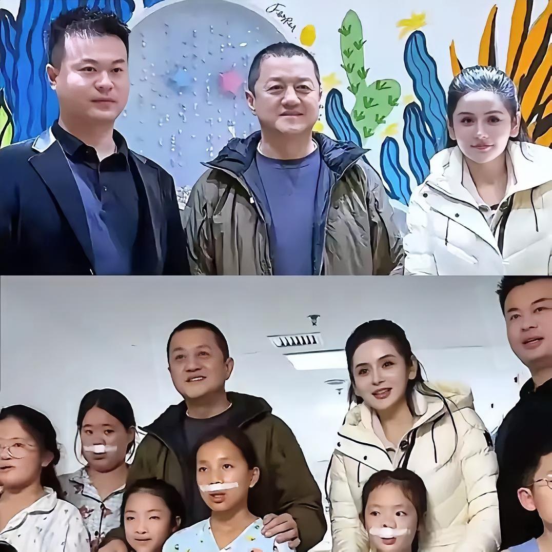 同样是当网红，这格局和底线真的天差地别，说甩八条街都算保守！有的网红眼里就盯着粉