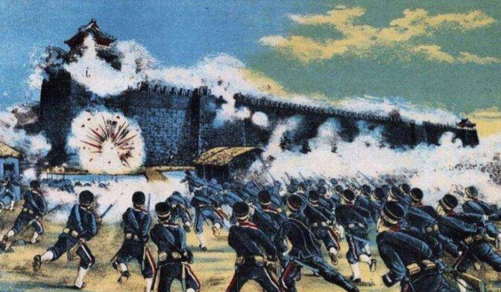 历史惊人地相似，当年甲午战前，日寇间谍遍布朝野而无人警惕，终致国破；如今倭谍渗透