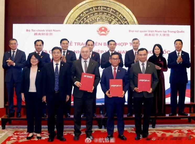 越南航空签下10架C909飞机协议！租借C909飞机，而不是购买C909飞机