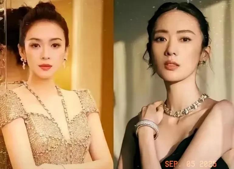 这下好了不仅章子怡知道了，全国人民都知道了谁能想到，阿玛尼刚刚去世，童瑶的评