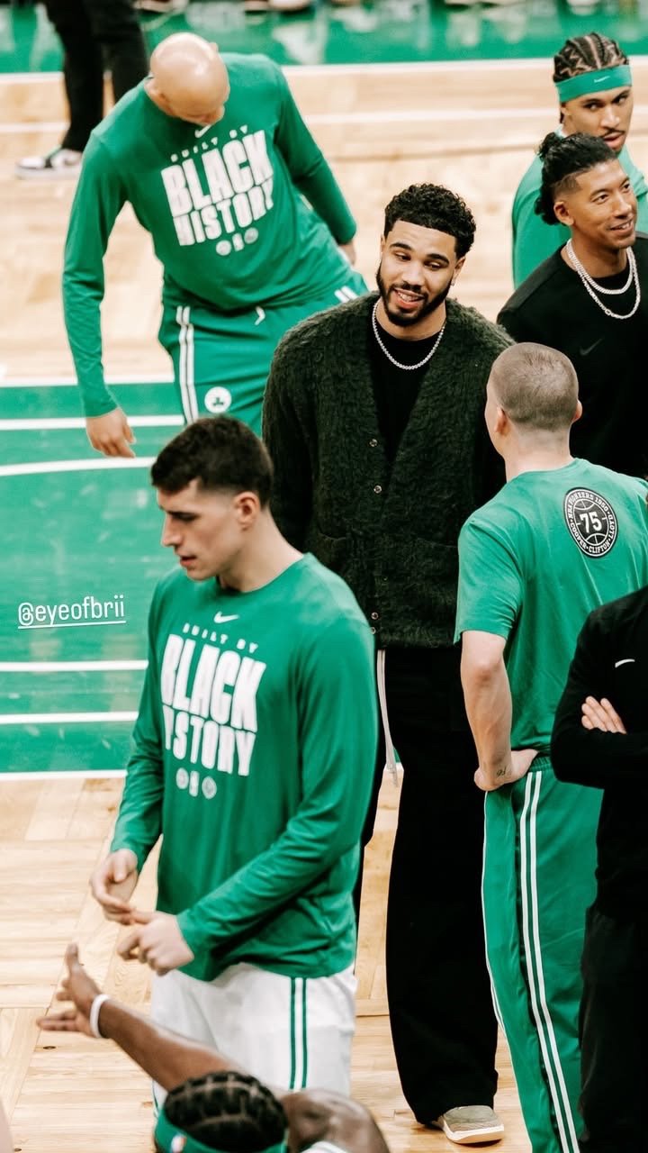 杰森塔图姆男模🐰