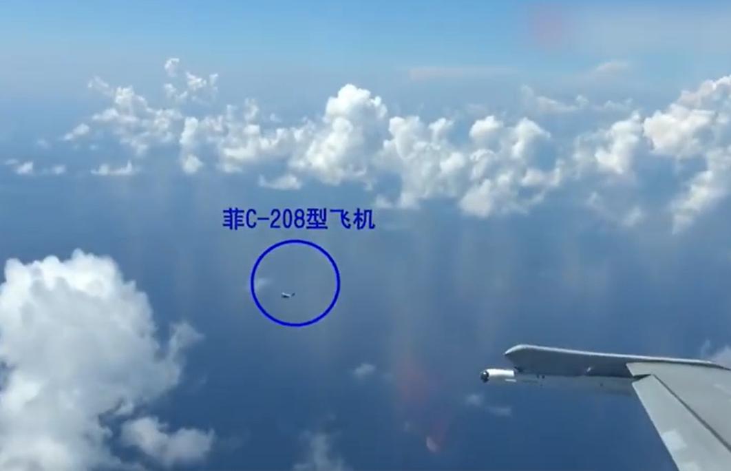 中国官媒连夜公布视频！菲律宾到底想干啥？10月5日晚间，中国军号直接