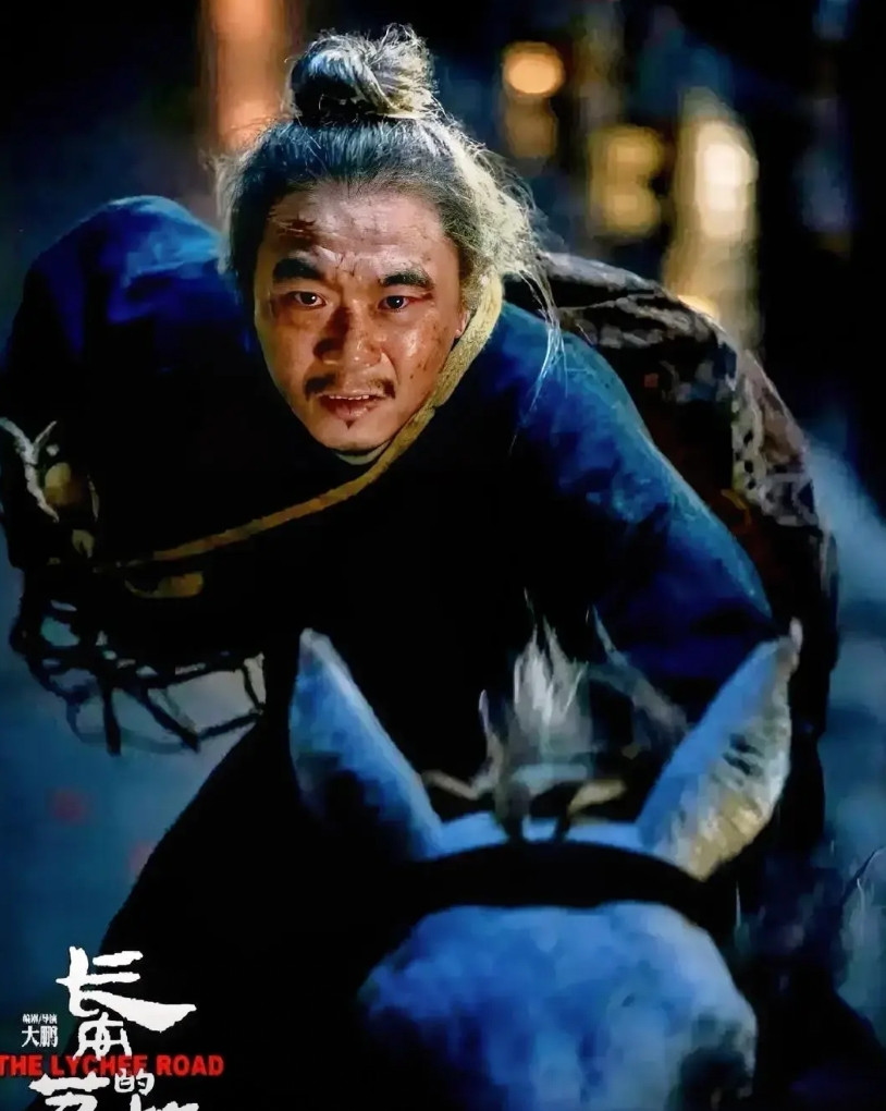 大鹏的《长安的荔枝》火了票房口碑双丰收雷佳音“中年顶流”地位是不是坐不稳