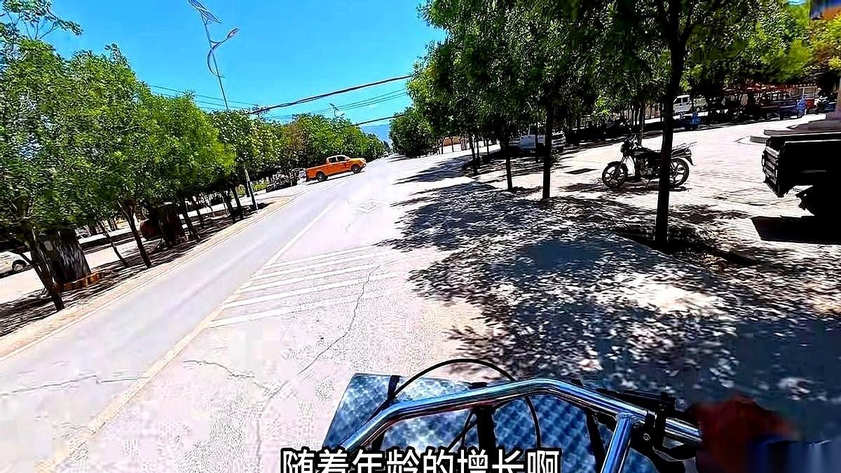昨天深夜刷完骑行博主徐云的最新视频，确认了一件事：这个曾经单枪匹马硬刚新藏无人区
