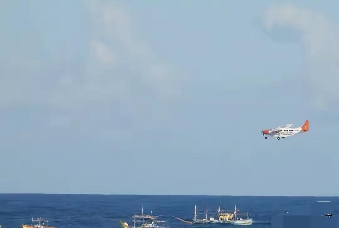 菲律宾多架飞机冲向黄岩岛！看来这次想玩个大的3月18号根据权威媒体发布的消息