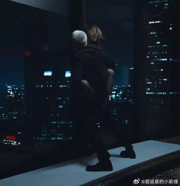 Lisa的mv镜头，欧美歌手都这样吗？​​​