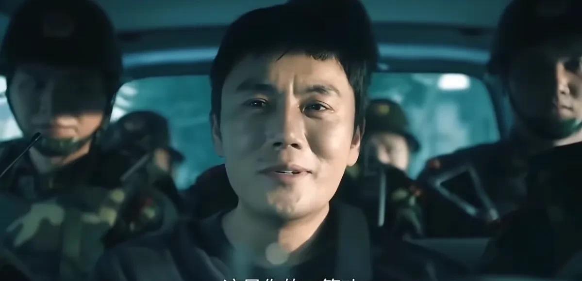 秦昊的演技，有一种淡淡的松弛感。实际上，这种演技才是一种真正好的演技。没有歇斯