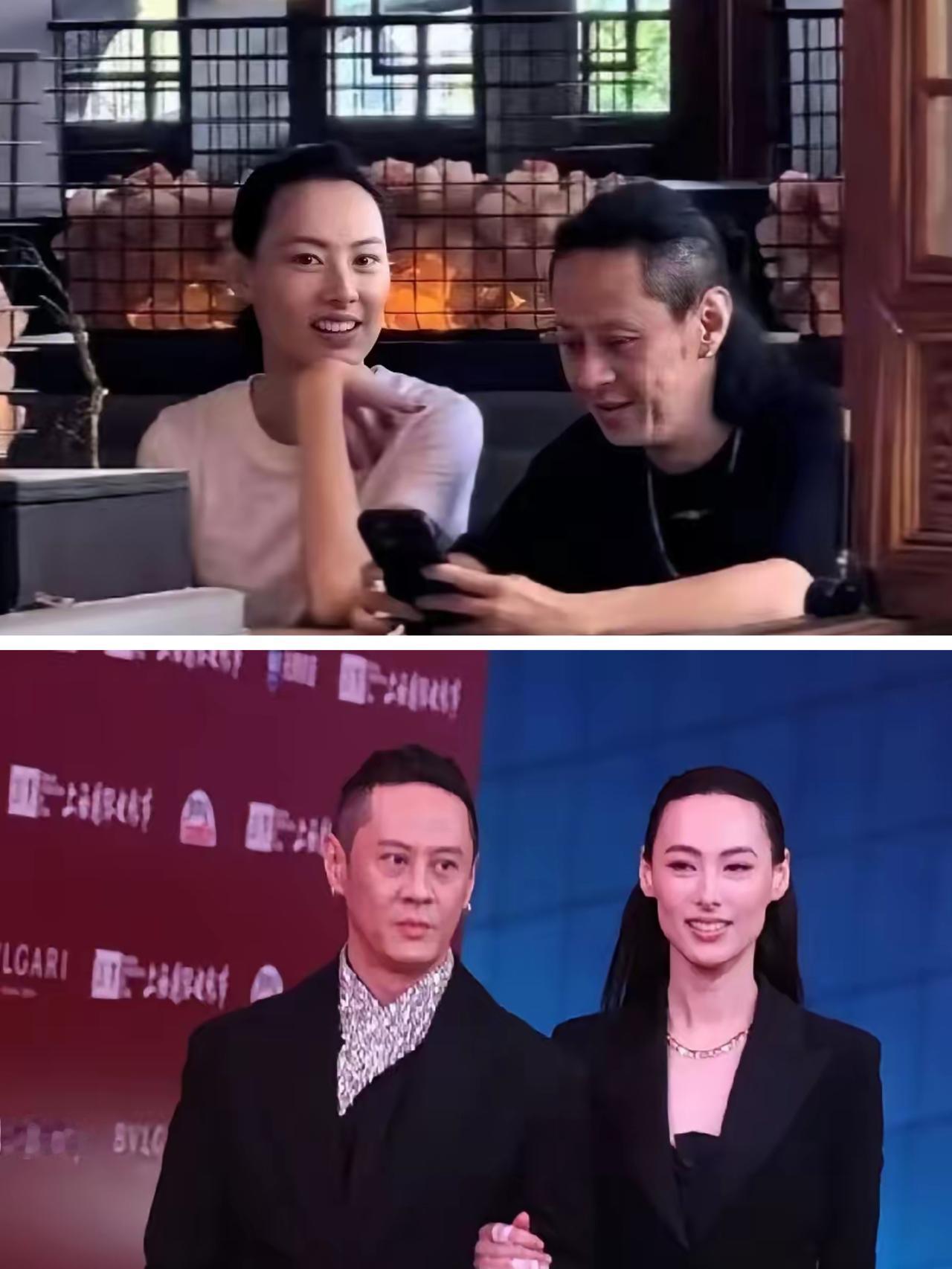 豪门梦醒，梁洛施的选择撕开多少女性的终极渴望谁能想到，梁洛施最终选择的归宿