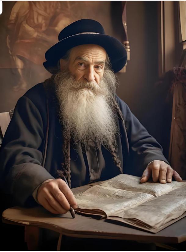 最典型的例子就是，一名犹太人最近在英国用电话和以色列国内的另一名犹太人说炸巴勒斯