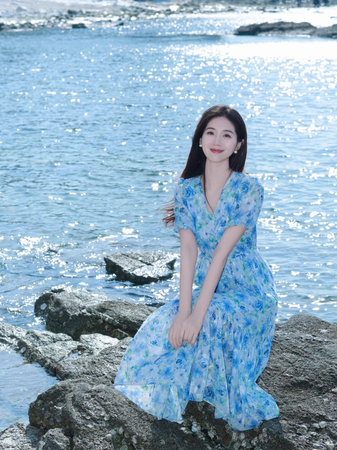 Seaside🐚🫧🏝️温柔懒懒的海边