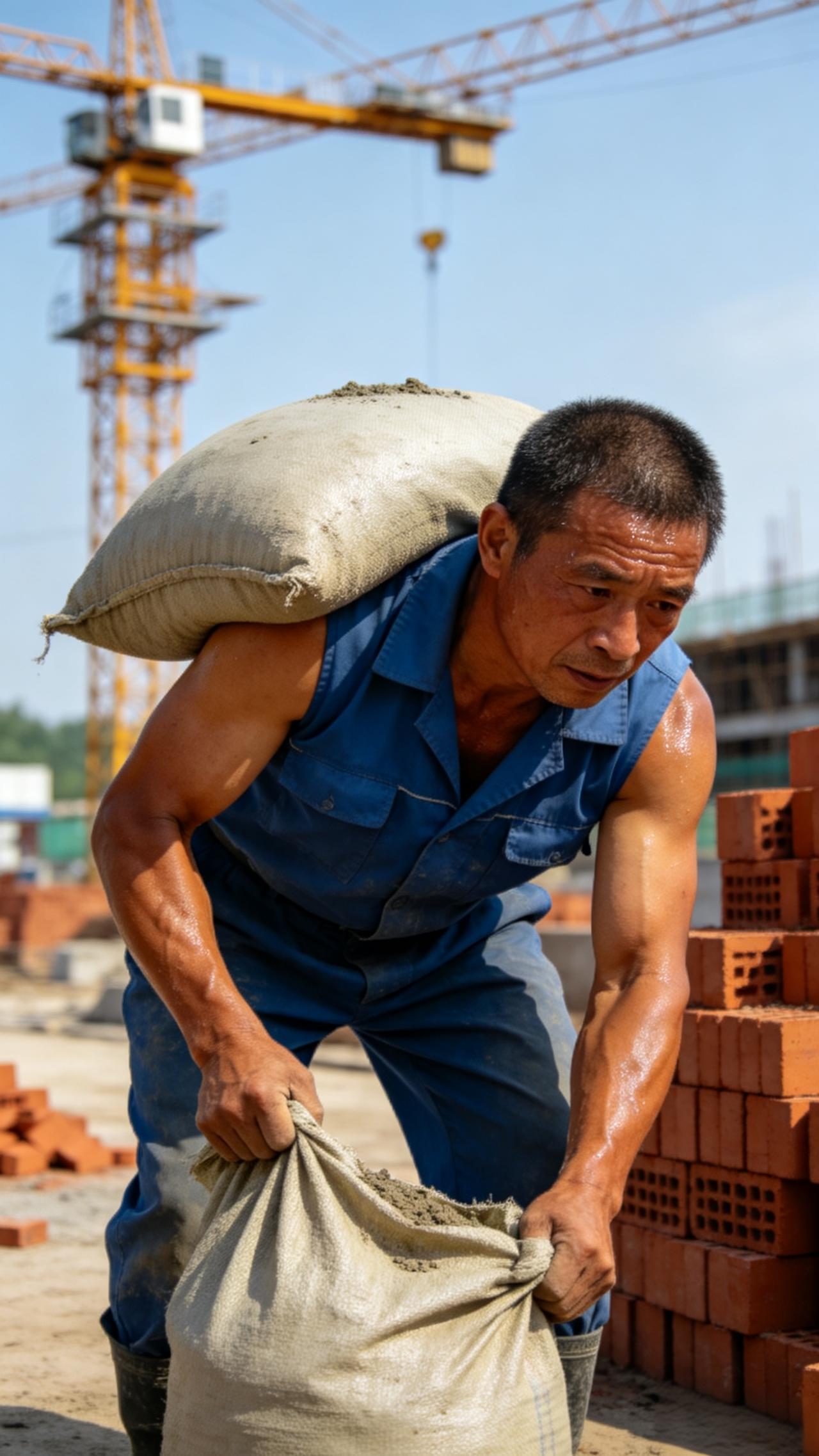 人到晚年，最大的心酸，竟然是拼尽全力干活，想多挣点钱，却把自己的身体熬