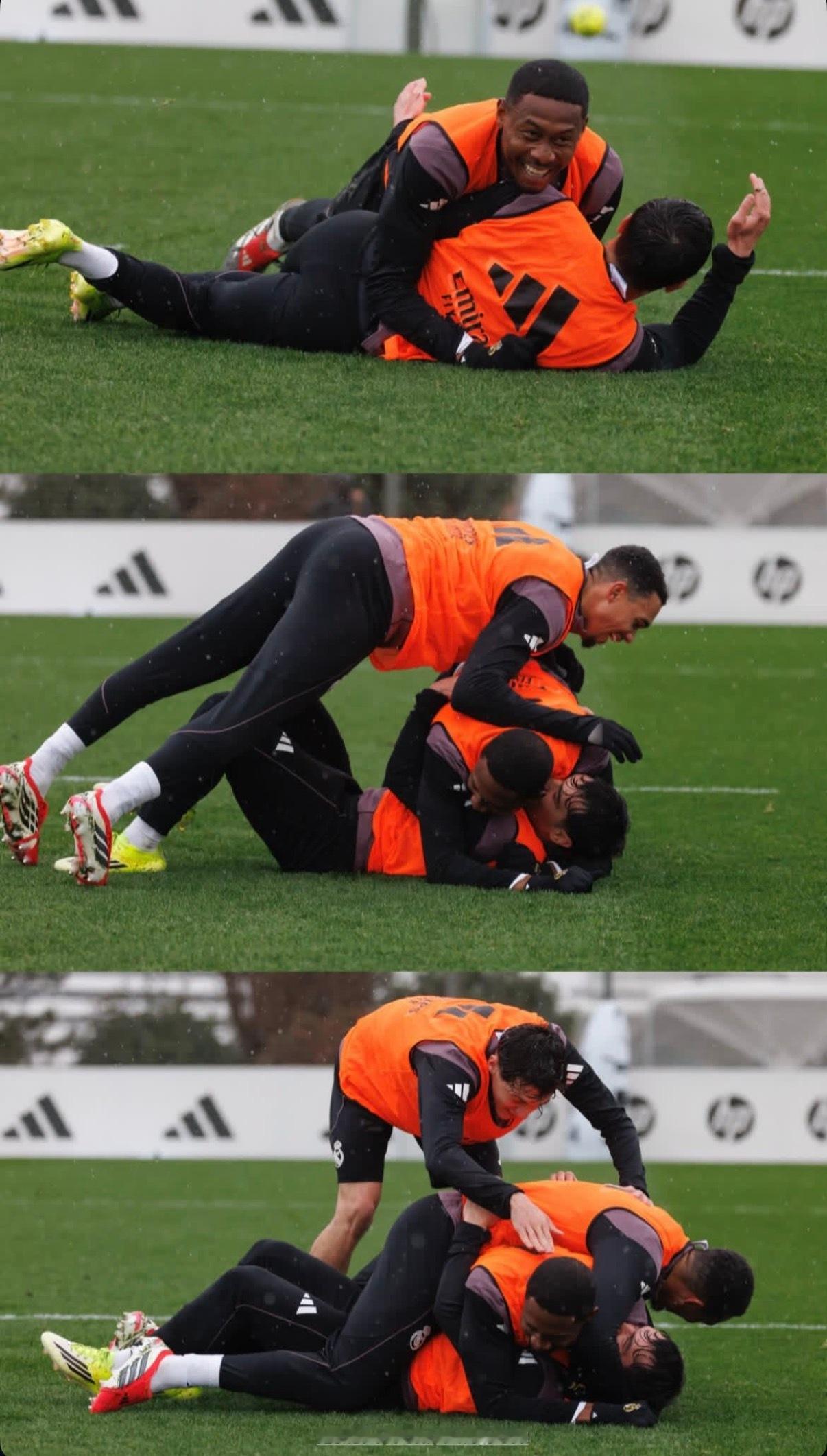 这是在干嘛halamadrid