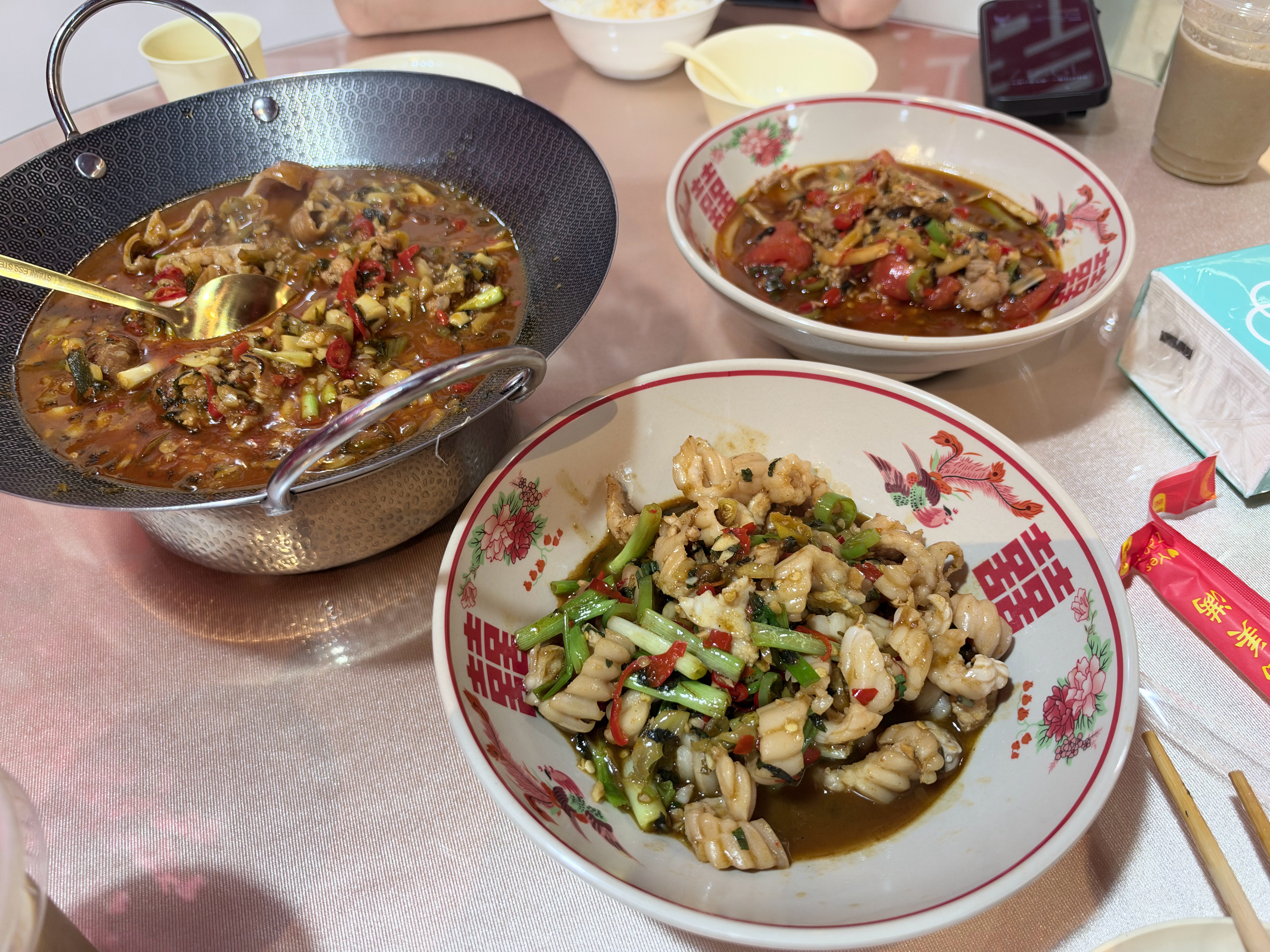 北京一家广西菜巨好吃，比中午漂亮饭好吃​​​