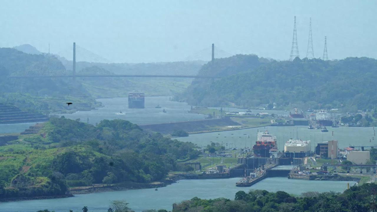 第6波反制！中国约谈两大航运巨头，巴拿马收到20亿罚单香港长和集团早在上世纪