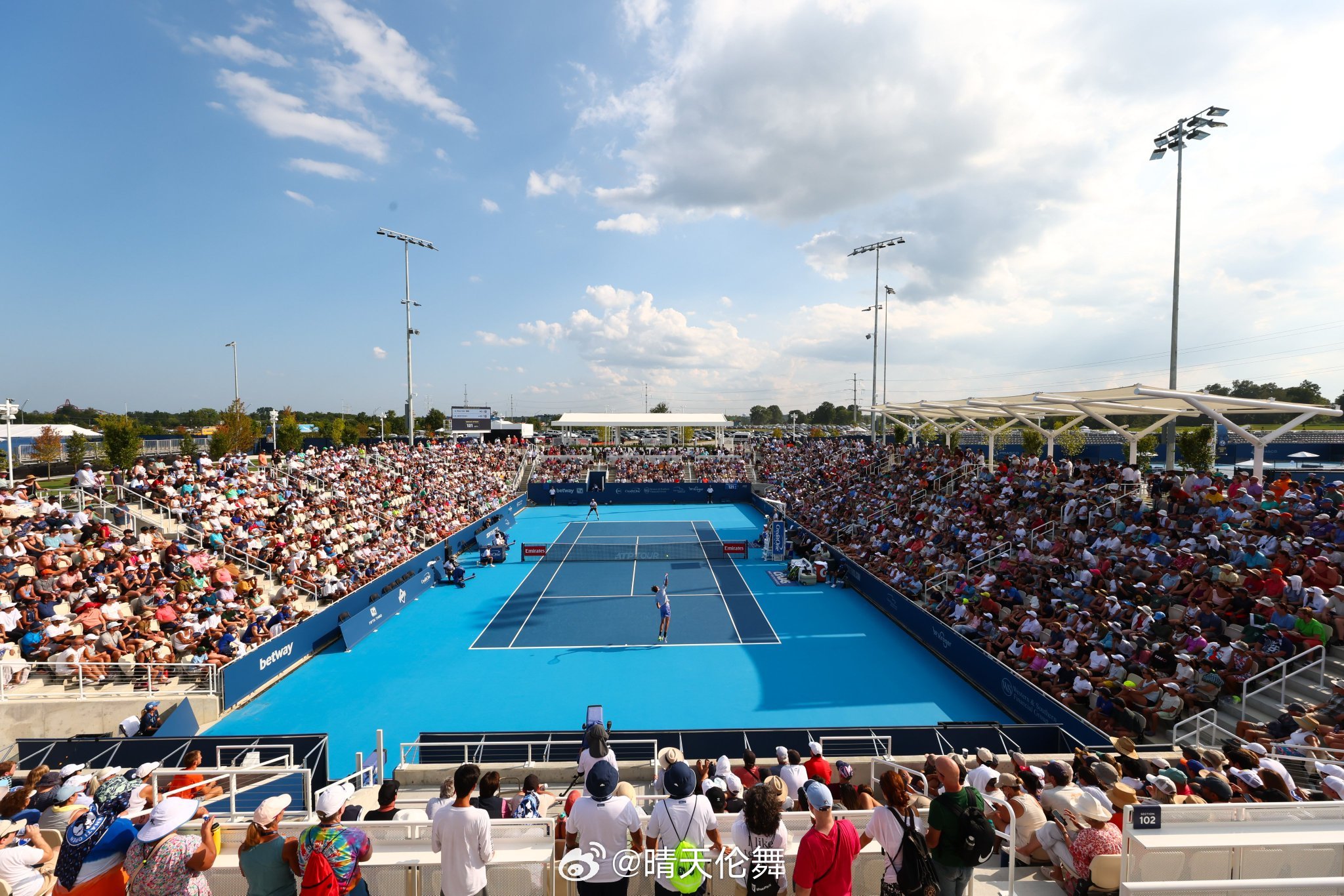 辛辛那提WTA/ATP1000中国球员参赛全名单女单正赛：王欣瑜🇨🇳、张帅?