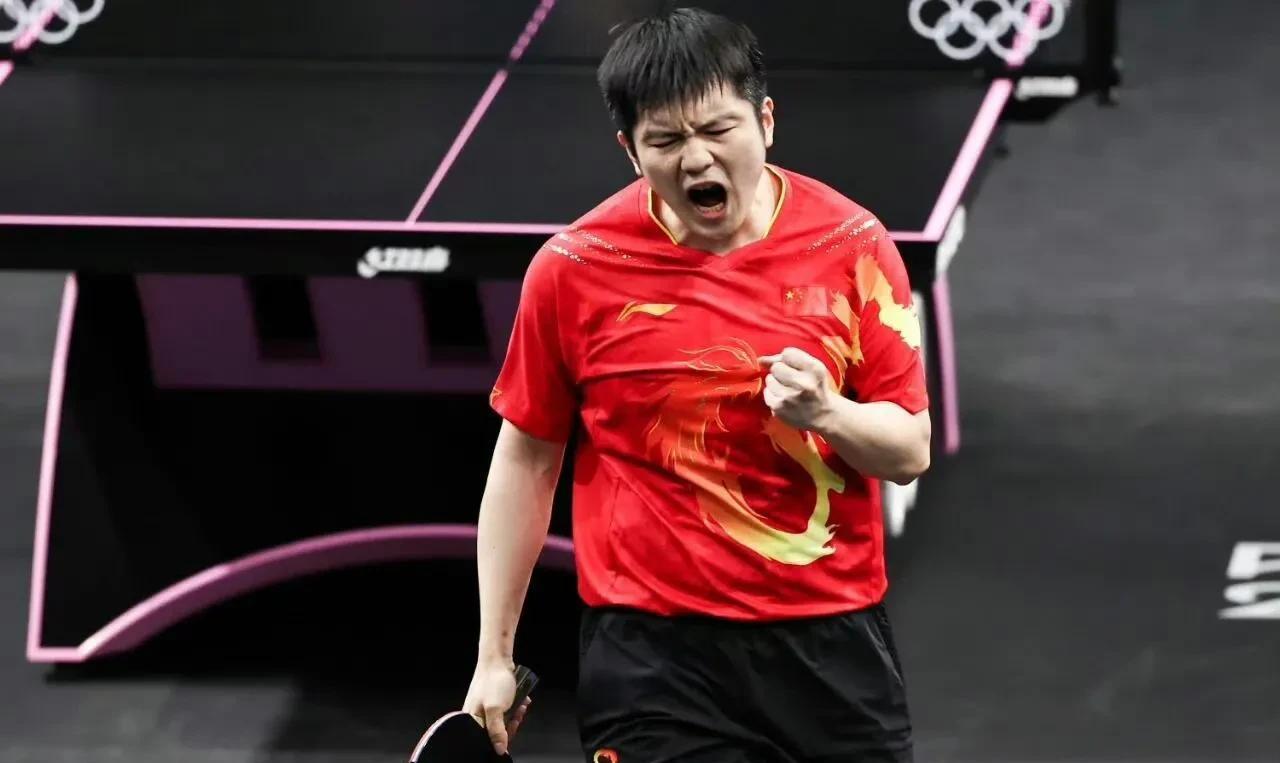 很多球迷在问，樊振东去德国打联赛，是不是不会回归国际赛场了？如果樊振东不想回归