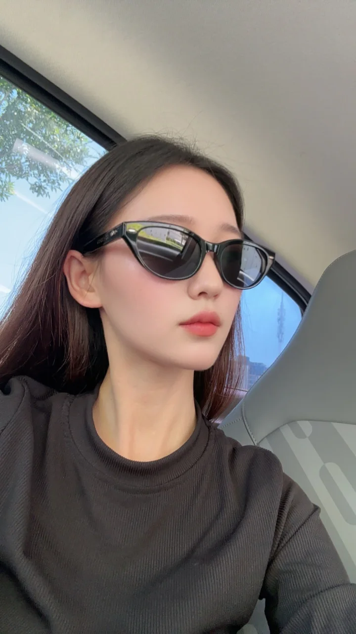 存一些车内拍照📷姿势！