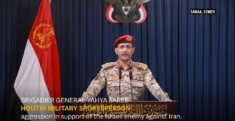 凭良心讲，不得不说胡塞武装确实是硬汉。美国和以色列加上英国。几次的轮番轰炸胡塞武