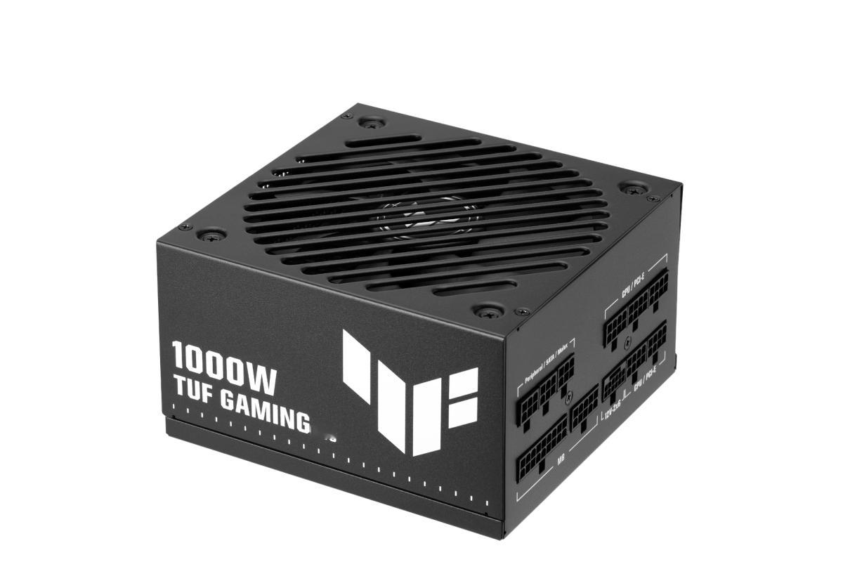 华硕推出TUFGAMING装弹手EVO系列电源新品：提供1000和1200W规
