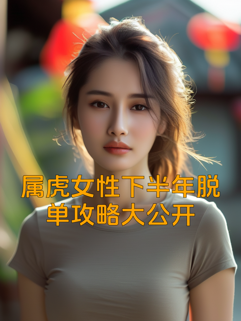 属虎女性下半年脱单攻略大公开