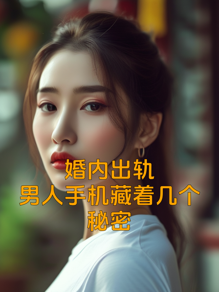 婚内出轨，男人手机藏着几个秘密