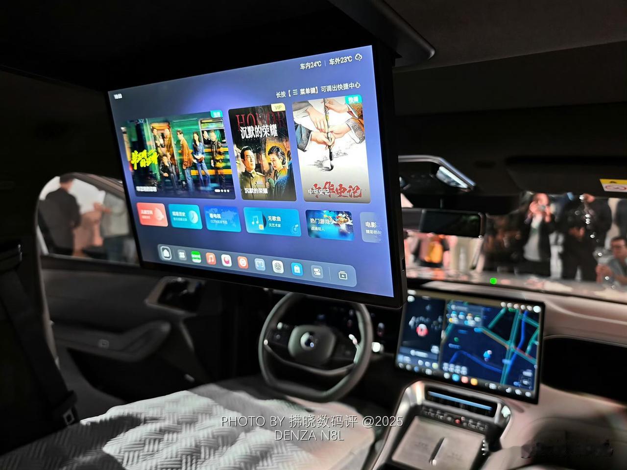 腾势N8L凭啥能成为“爆款”？纵观迪系几大品系，各自基本都有一两款“冲量”车型