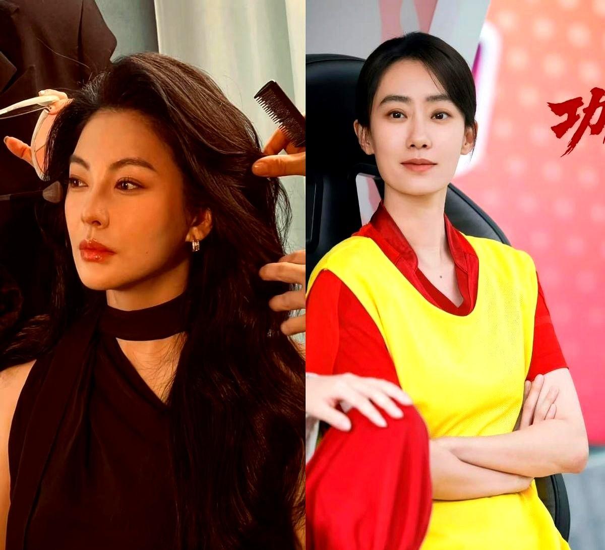 周星驰直接给了她一千万。都以为张小斐零片酬接《功夫女足》是傻，推掉商演血亏。