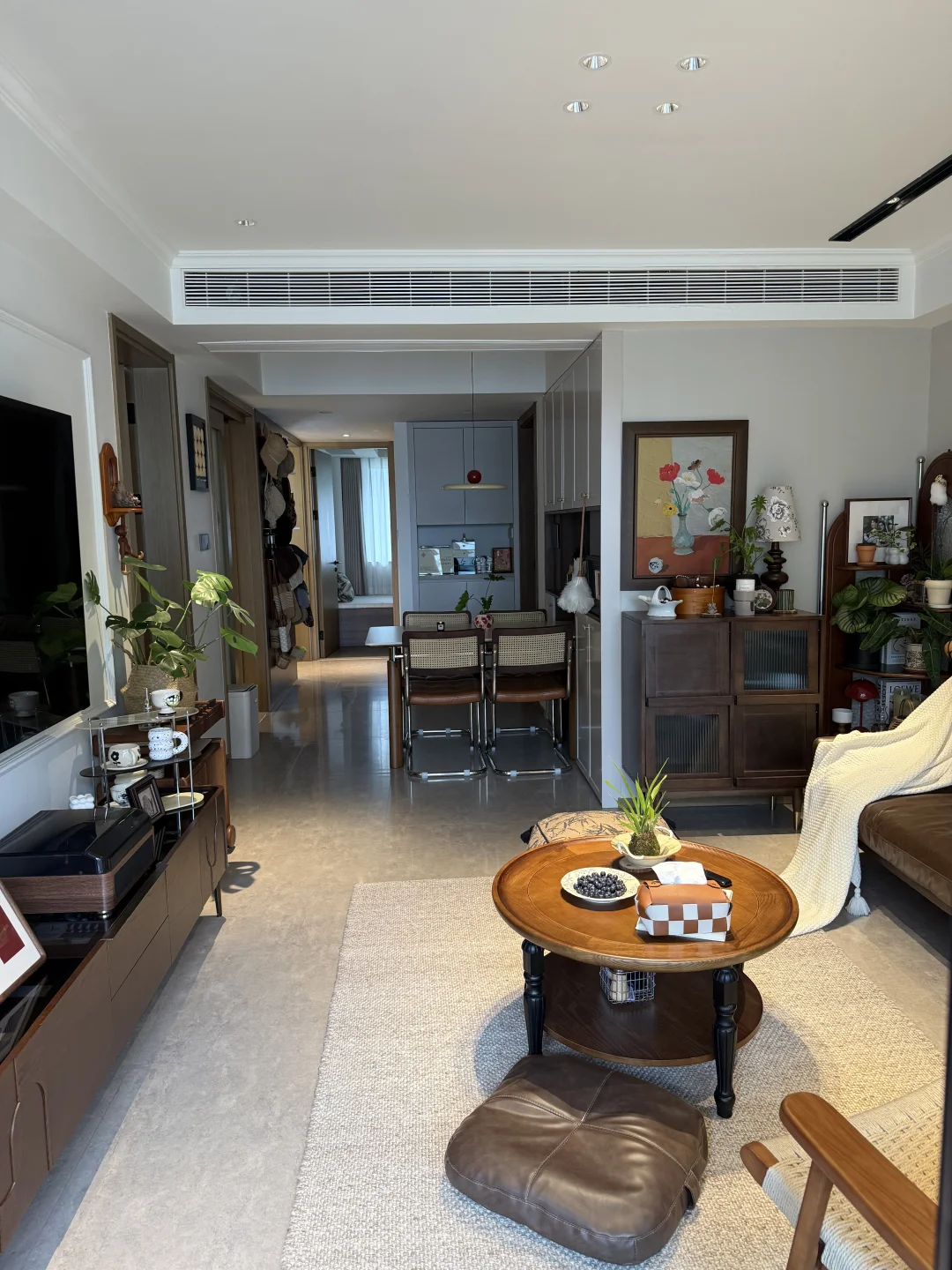 住进这个家，让我拥有了感知幸福的能力❤️