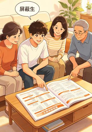 什么是“屏蔽生”？所谓高考屏蔽生，是指查询成绩时系统不展示具体分数，仅提示位