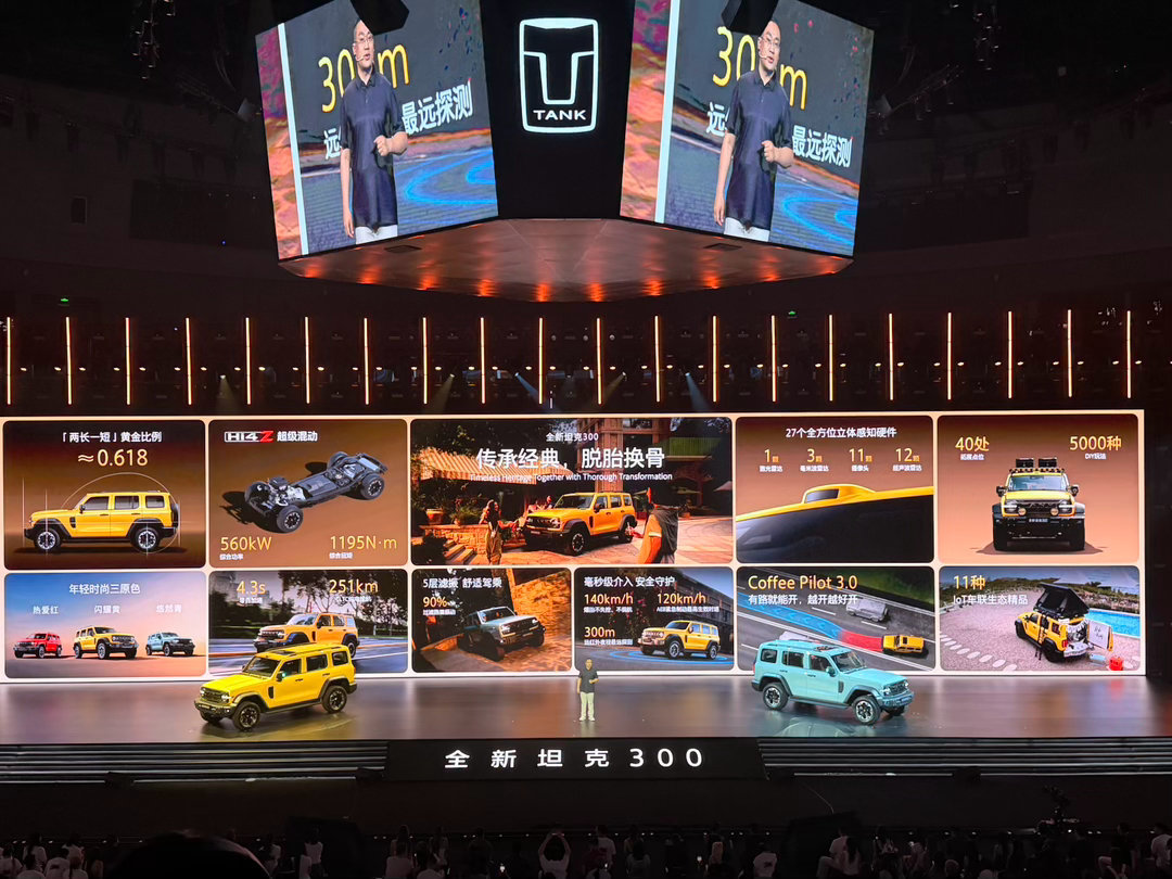 全新坦克300价格有5款，帮大家罗列出来了！2.0T燃油挑战者：19.98万2.