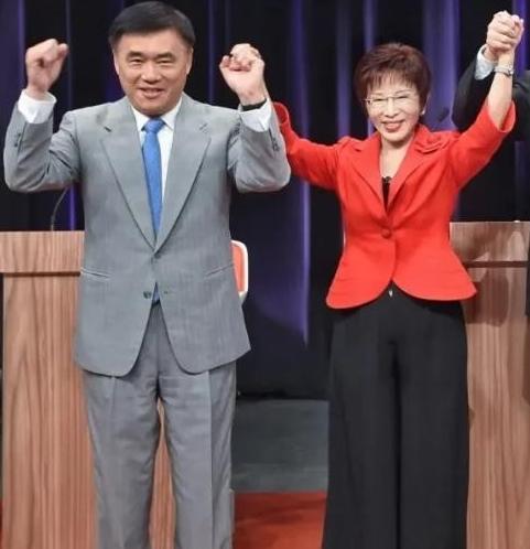 洪秀柱为何支持郝龙斌而非郑丽文？洪秀柱在本次党主席改选中，支持的对象就是郝龙斌，