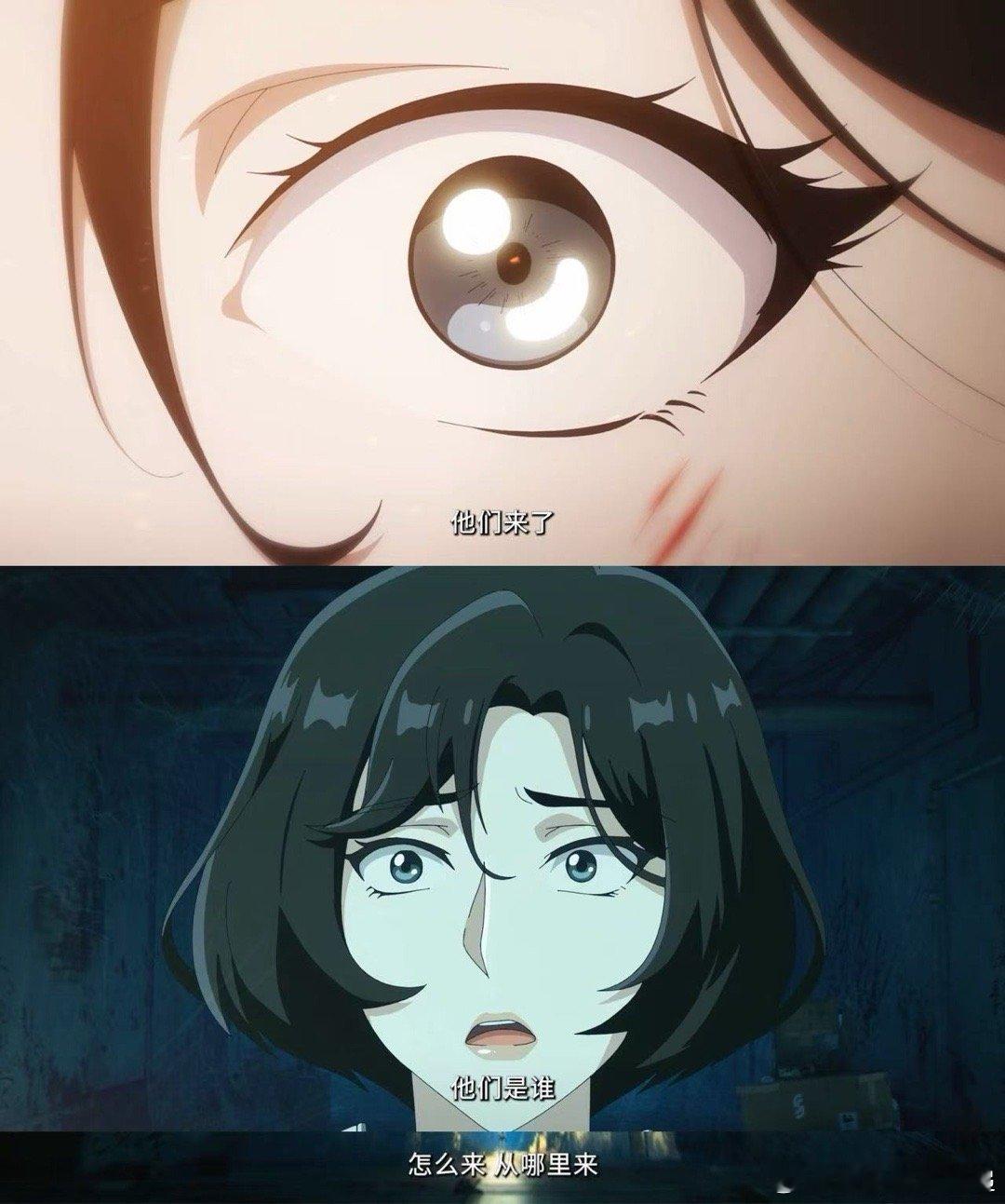 12月5日一起潜入水底探寻真相，尾鱼原著的悬疑氛围加上动画的视觉冲击，堪称双重享