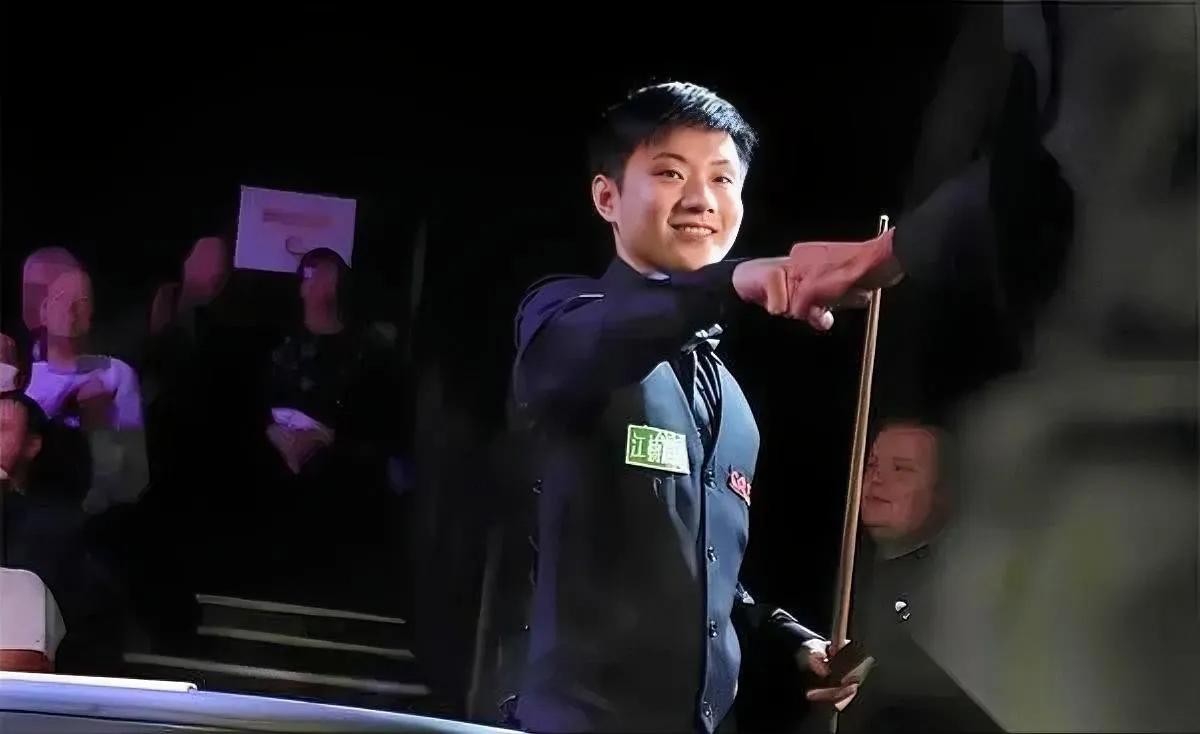 赵心童又火了！这次居然惊动了奥沙利文？还记得那个被禁赛差点“凉透”的斯诺