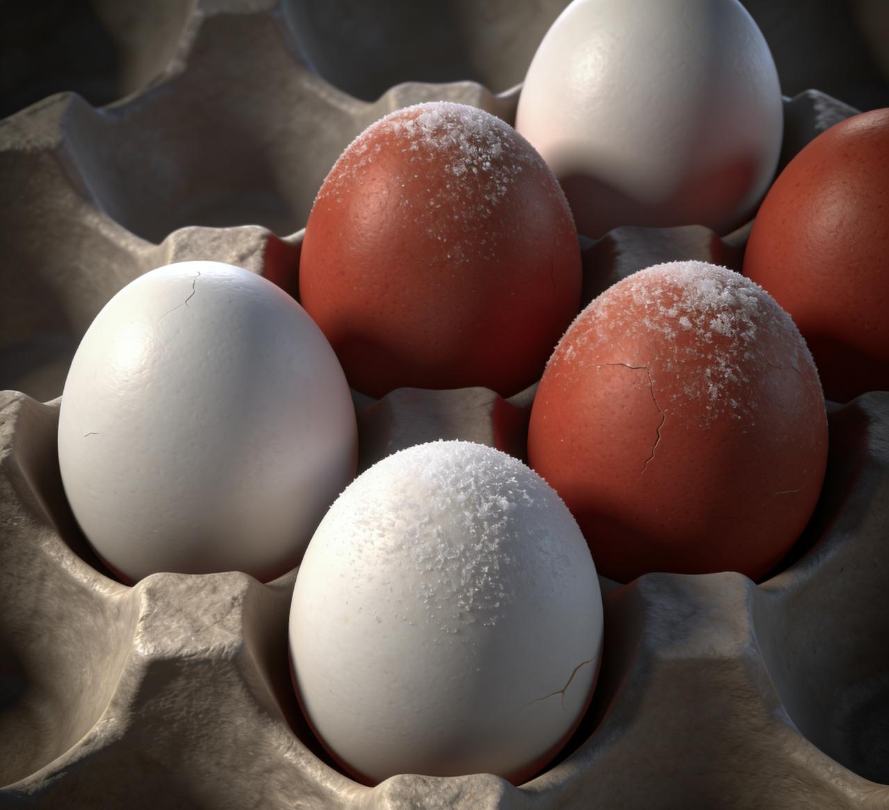 作为你的鸡蛋主理人，我来手把手教你挑鸡蛋的“黄金法则”，从外观到品质，保证你下次