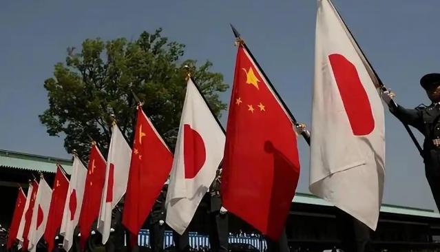 中日冲突持续到现在，咱们不得不思考这样的一个问题，那就是如果中日战争发生了，那么