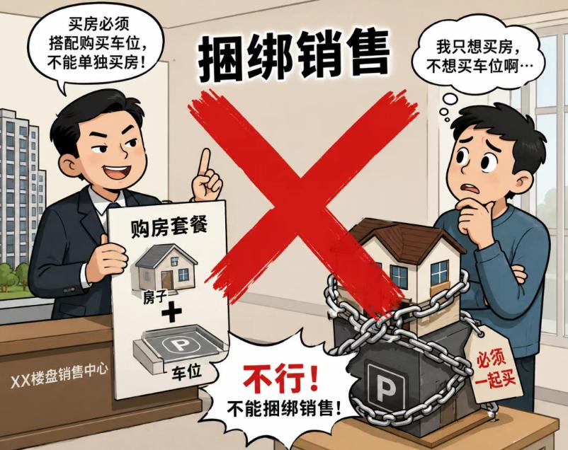 【广州车位车库新规征求意见中！不给捆绑销售了！】《广州市房地产开发项目车位和车库