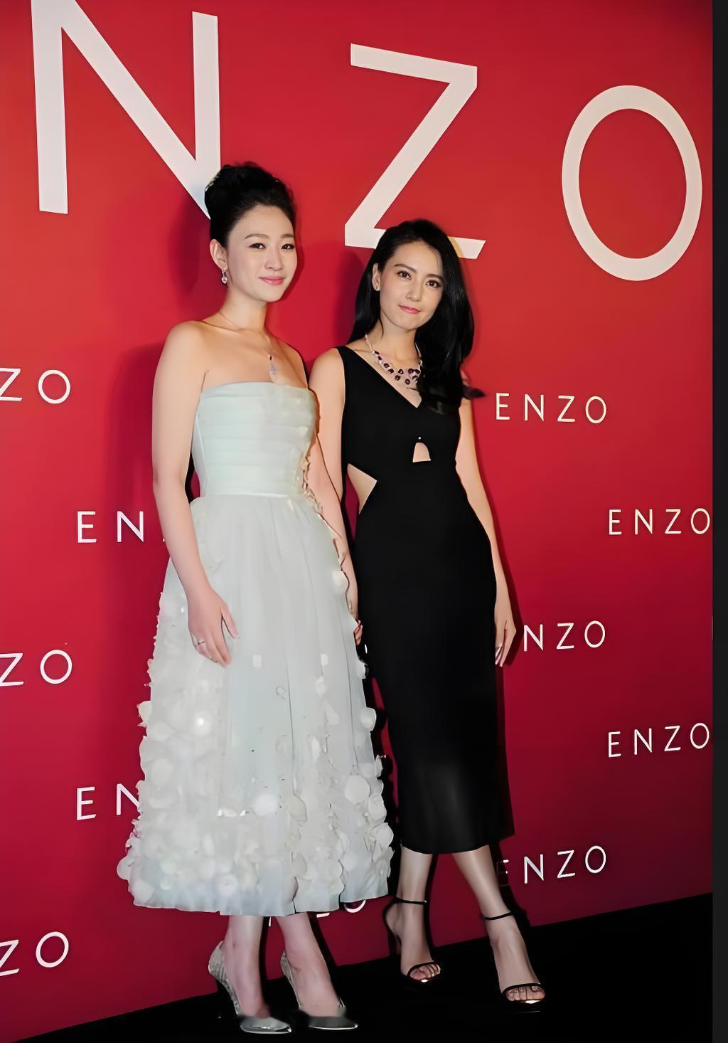 还是高圆圆美。你们认为呢？