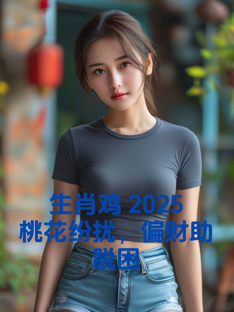 生肖鸡2025：桃花纷扰，偏财助脱困