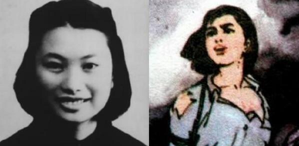丁佑君1931年出生在四川乐山五通桥一个盐商家庭，家里条件不错，但她没被娇惯。她