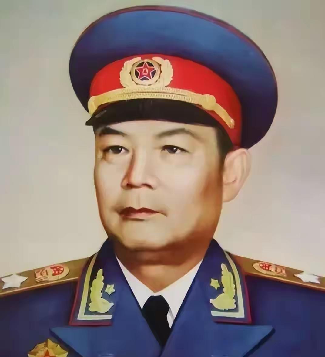 粟裕蒙难的岁月里，五位开国将帅用风骨守护良将 1958年，粟裕的人生突然转入