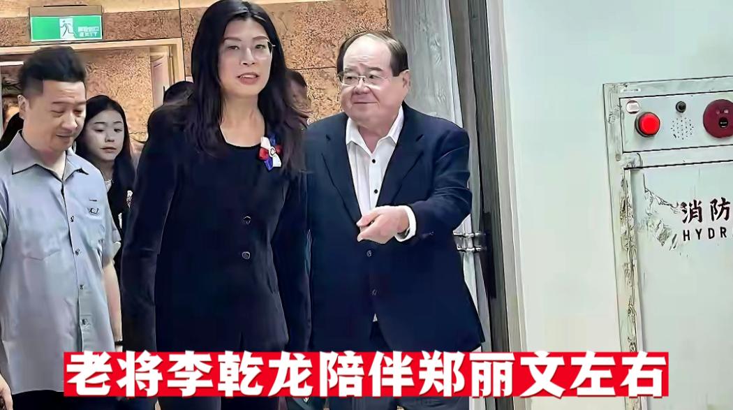 郑丽文的铁手腕：国民党四大金刚桌子塌了谁能想到，郑丽文执掌国民党才没多久，就把