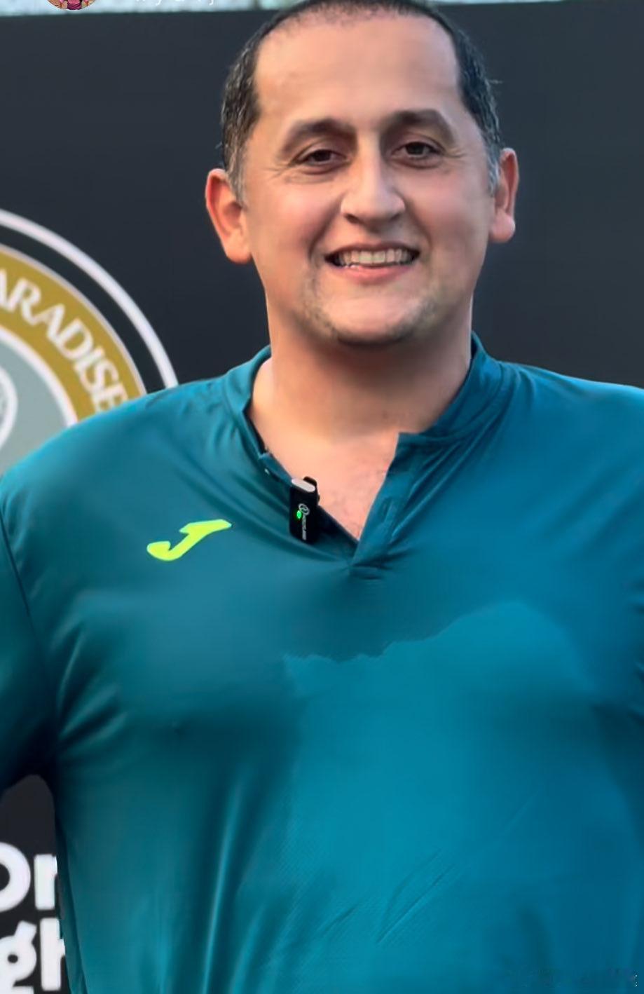 妈呀！差点认不出来你们还认识他吗？这很澳网澳网2026