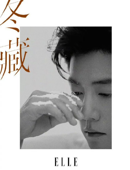 一年只拍1-2本顶刊，开售限时一小时。肖战的商业哲学：质大于量，格调高于热度。