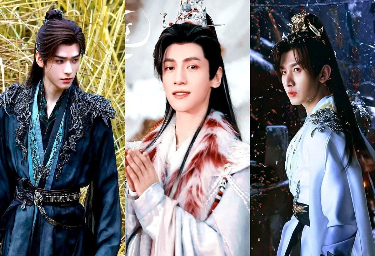 武侠剧不是靠特效和流量撑起来的，是靠一招一式、一句一句硬磕出来的。《暗河传》注