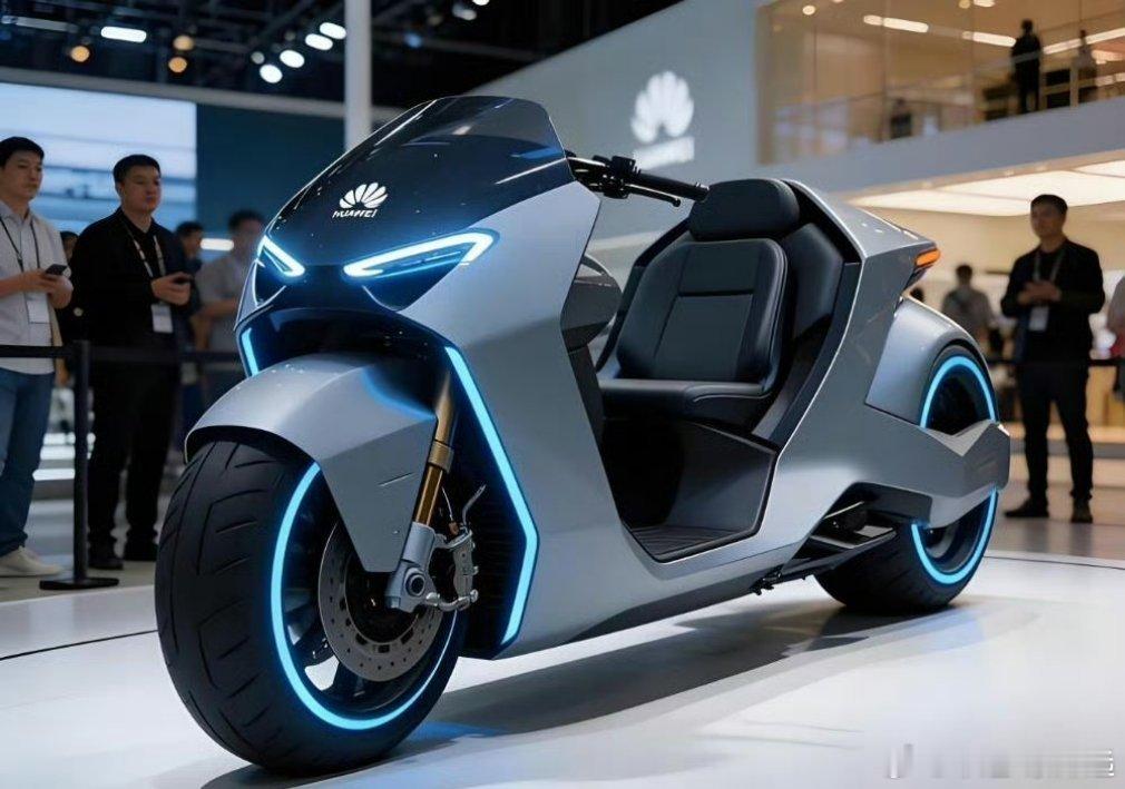 华为小鹏为何纷纷闯入摩托车赛道张雪机车爆火之后小鹏和华为也想造摩托车了？你们能想