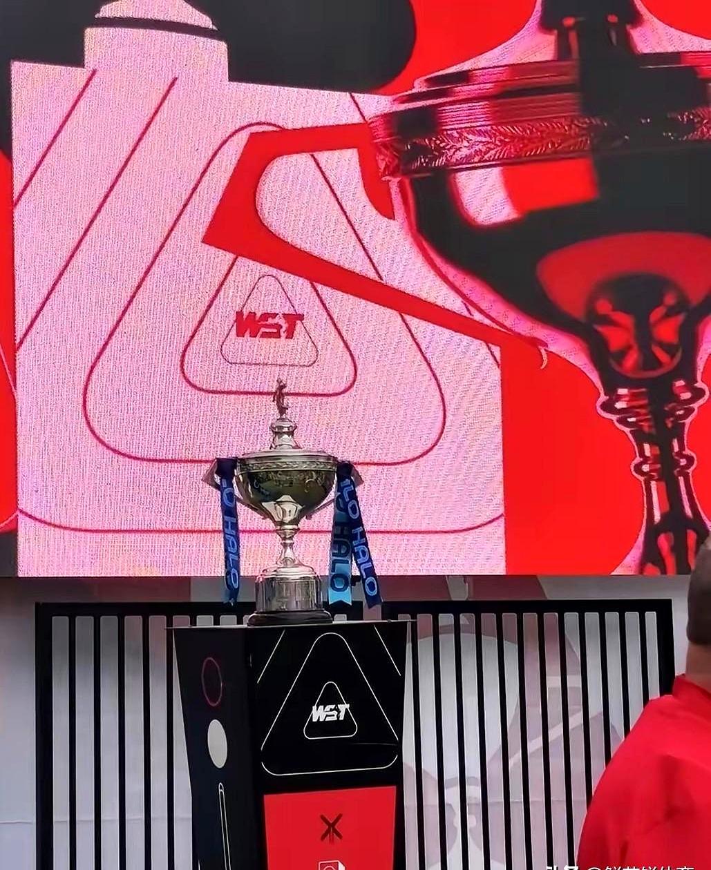 好家伙！塞尔比竟然要提前碰上吴宜泽了！这届世锦赛1/8决赛简直是神仙打架