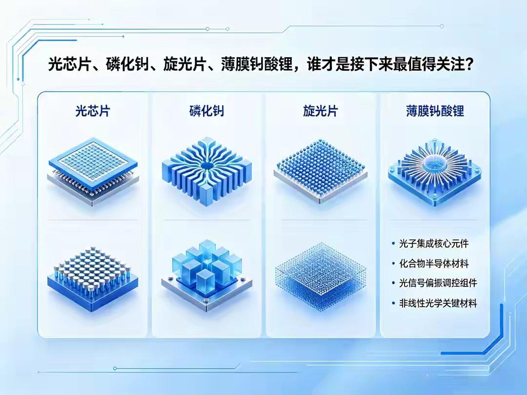 巨头都在抢光芯片2026年前几个月，光芯片行业并购节奏快到让人眼花缭乱。英伟达