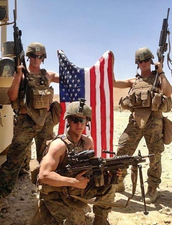 美国输了，伊朗亮证据在特朗普宣布营救飞行员任务成功之后，伊朗第一时间公布了一张