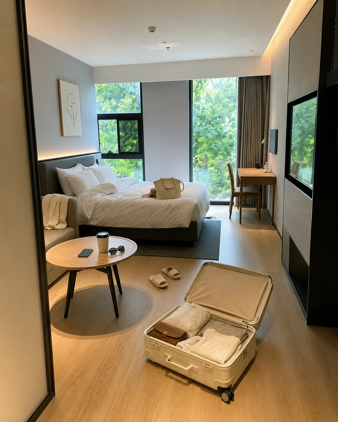 北京天坛！145💰连住两晚不想退房！