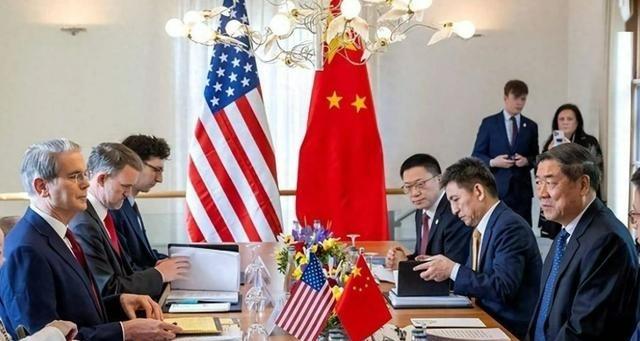 实力不济就骂街，美财长无端指责我谈判代表，中方这回没有惯着！中美贸易这事儿，